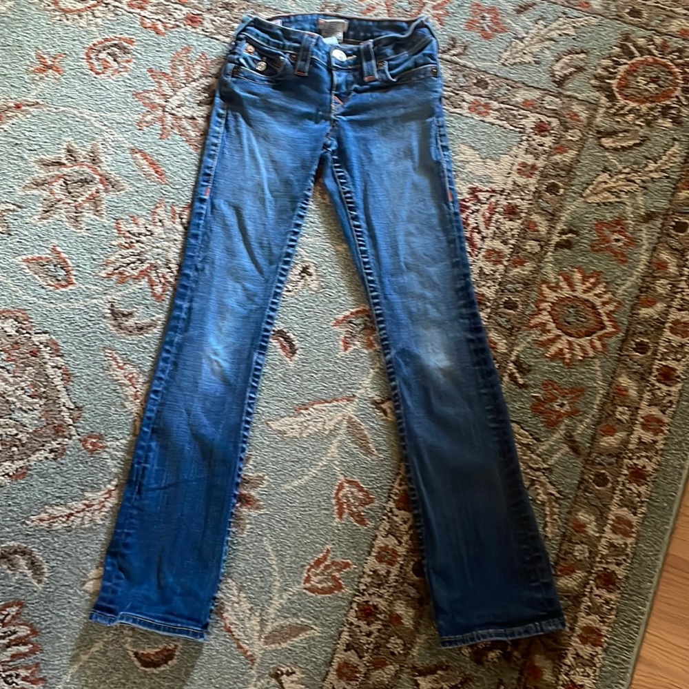 True Religion jeans size 24